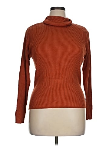 Carlisle Silk Pullover Sweater (view 1)