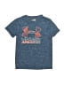 Under Armour Blue Short Sleeve T-Shirt Size 6 - photo 1
