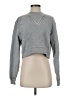 Current/Elliott 100% Cotton Gray Pullover Sweater Size Sm (1) - photo 1