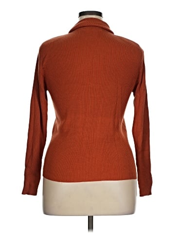 Carlisle Silk Pullover Sweater (view 2)