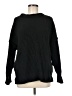 Aerie 100% Recycled Polyester Solid Black Pullover Sweater Size M - photo 1