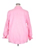 Universal Thread Pink Long Sleeve Button-Down Shirt Size XXL - photo 2