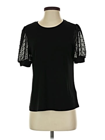 CeCe Short Sleeve Top (view 1)