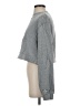 Current/Elliott 100% Cotton Gray Pullover Sweater Size Sm (1) - photo 5