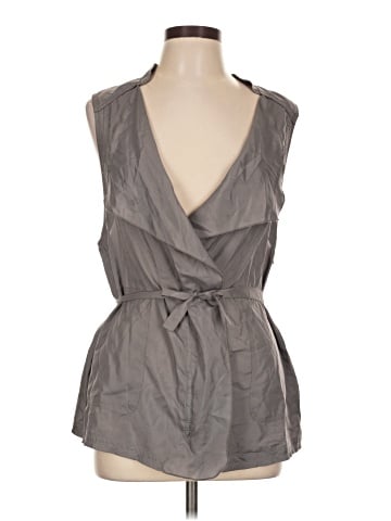 Simply Vera Vera Wang Sleeveless Blouse (view 1)