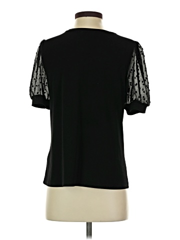 CeCe Short Sleeve Top (view 2)