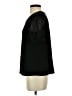 CeCe Black Short Sleeve Top Size S - photo 5