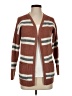 Hippie Rose Brown Cardigan Size S - photo 1
