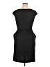 Ann Taylor Solid Black Casual Dress Size 14 - photo 2
