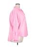 Universal Thread Pink Long Sleeve Button-Down Shirt Size XXL - photo 4