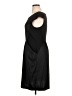 Ann Taylor Solid Black Casual Dress Size 14 - photo 5