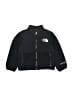 The North Face 100% Polyester Black Jacket Size 2 - photo 1