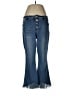 Inc Denim Blue Jeans Size 8 - photo 1