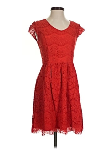 Kensie Cocktail Dress (view 1)
