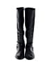Antonio Melani Black Boots Size 9 - photo 2