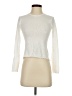 Rag & Bone Ivory Long Sleeve Top Size XS - photo 1