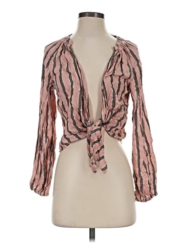 Sam & Lavi 3/4 Sleeve Blouse (view 1)