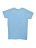 Anvil 100% Cotton Blue Short Sleeve T-Shirt Size S (kids) - photo 2