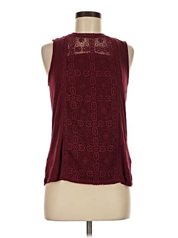 Maurices Sleeveless Blouse (view 1)
