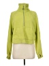 Lululemon Athletica Green Sweatshirt Size 10 - photo 1