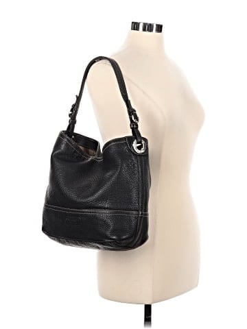Coach Leather Hobo (view 2)