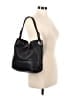 Coach 100% Leather Solid Black Leather Hobo One size - photo 2