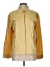 Chico's Color Block Gold Jacket Size Lg (2) - photo 1