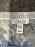 D&Co. Floral Blue Pullover Sweater Size 2X - photo 7