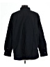 SPANX 100% Cotton Black Long Sleeve Button-Down Shirt Size L - photo 2
