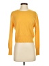 J.Crew 100% Cashmere Yellow Cashmere Pullover Sweater Size S - photo 1