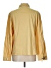 Chico's Color Block Gold Jacket Size Lg (2) - photo 2