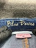 Blue Desire Solid Blue Jeans Size 11 - photo 7