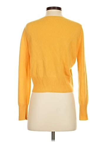 J.Crew Cashmere Pullover Sweater (view 2)