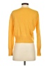J.Crew 100% Cashmere Yellow Cashmere Pullover Sweater Size S - photo 2