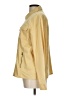 Chico's Color Block Gold Jacket Size Lg (2) - photo 5