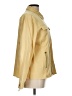 Chico's Color Block Gold Jacket Size Lg (2) - photo 4