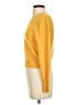 J.Crew 100% Cashmere Yellow Cashmere Pullover Sweater Size S - photo 5