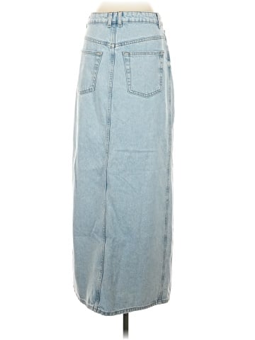 MNG Denim Skirt (view 2)