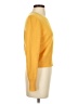 J.Crew 100% Cashmere Yellow Cashmere Pullover Sweater Size S - photo 4