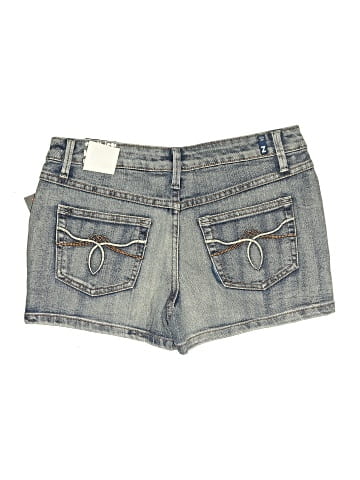 Zana Di Jeans Denim Shorts (view 2)