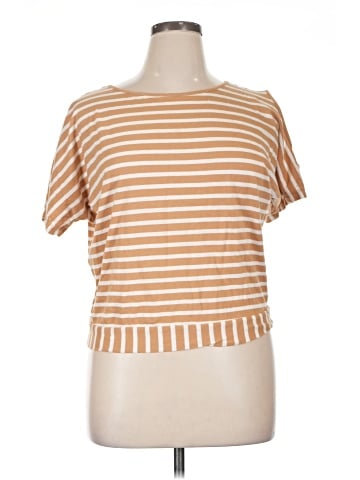DKNY Jeans Short Sleeve T-Shirt (view 1)
