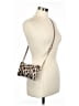 Itzy Ritzy 100% Polyurethane Gold Crossbody Bag One size - photo 2