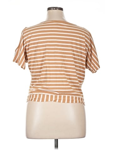 DKNY Jeans Short Sleeve T-Shirt (view 2)