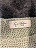 Jessica Simpson 100% Acrylic Green Pullover Sweater Size Med - photo 7