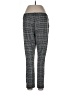 Love Tree Plaid Gray Casual Pants Size L - photo 2