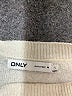 Only Ivory Pullover Sweater Size L - photo 7