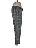 Love Tree Plaid Gray Casual Pants Size L - photo 4
