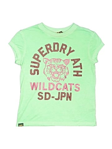 Superdry Short Sleeve T-Shirt (view 1)