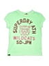 Superdry Green Short Sleeve T-Shirt Size 4 - photo 1
