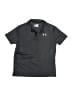 Under Armour Gray Short Sleeve Polo Size M (youth) - photo 1